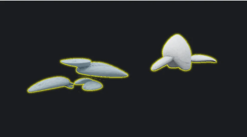 从意向中提取 3D 模型